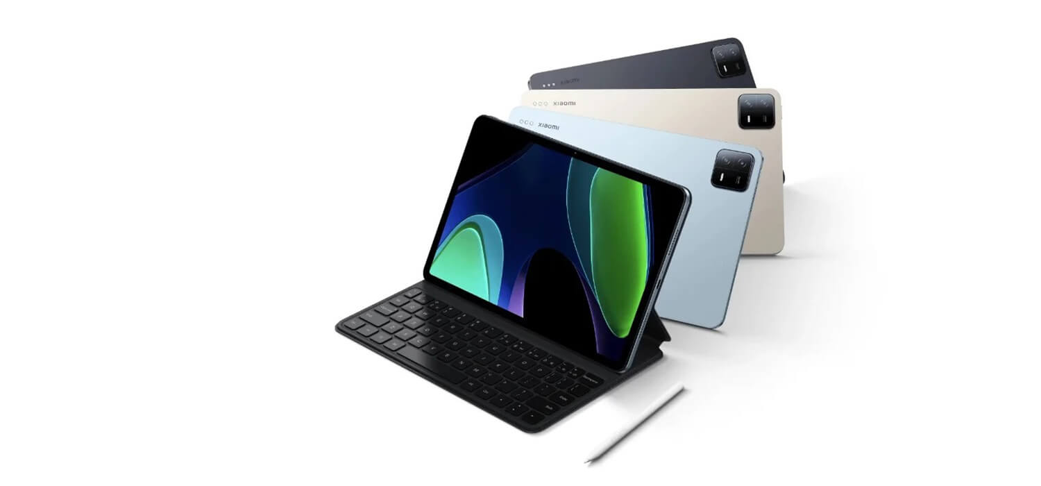 Планшеты Xiaomi цена и выбор серии