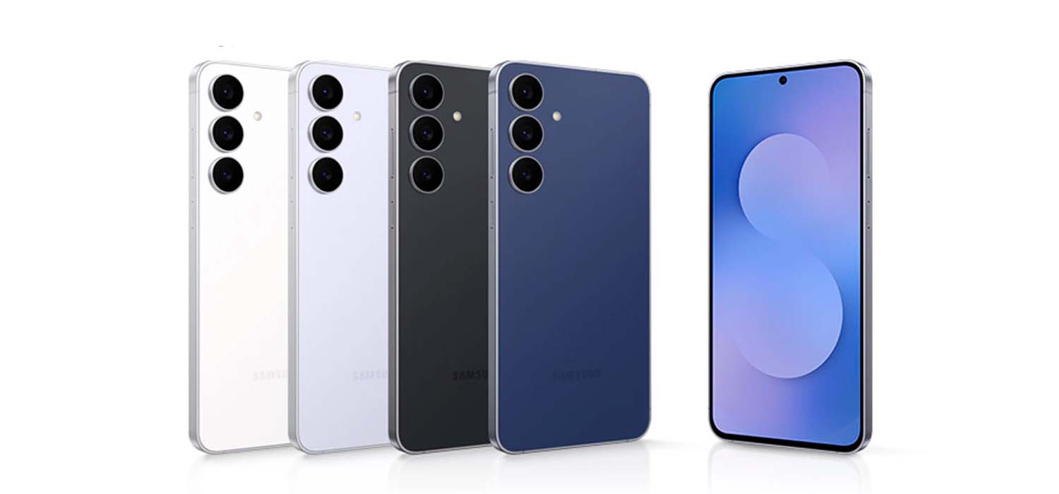 смартфон Samsung Galaxy S25 FE в разных цветах и с разным объёмом памяти смартфон Samsung Galaxy S25 FE в разных цветах и с разным объёмом памяти