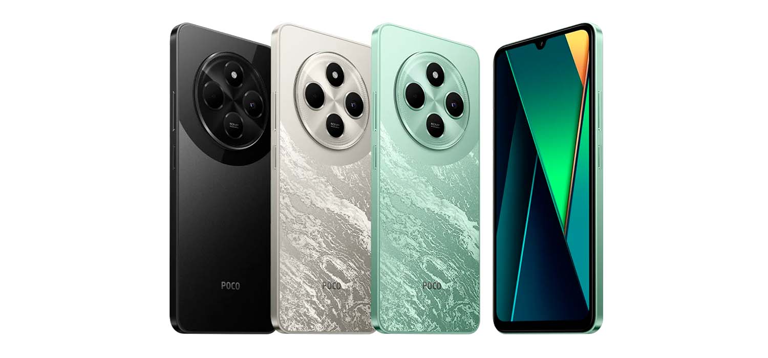 дешево Xiaomi Poco C75
