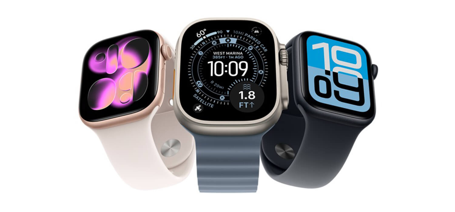 Умные часы Apple Watch для спорта и активного образа жизни
