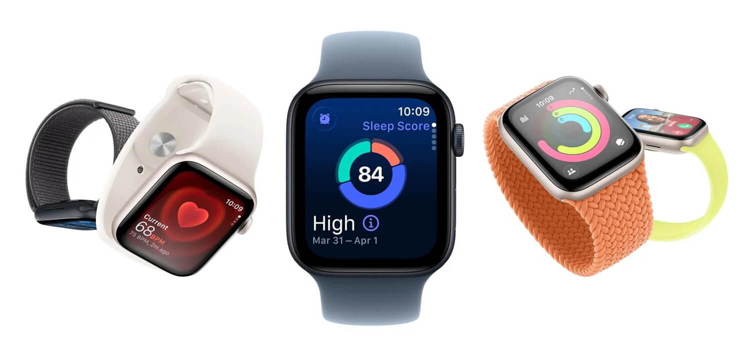 Apple Watch купить в интернет магазине с доставкой