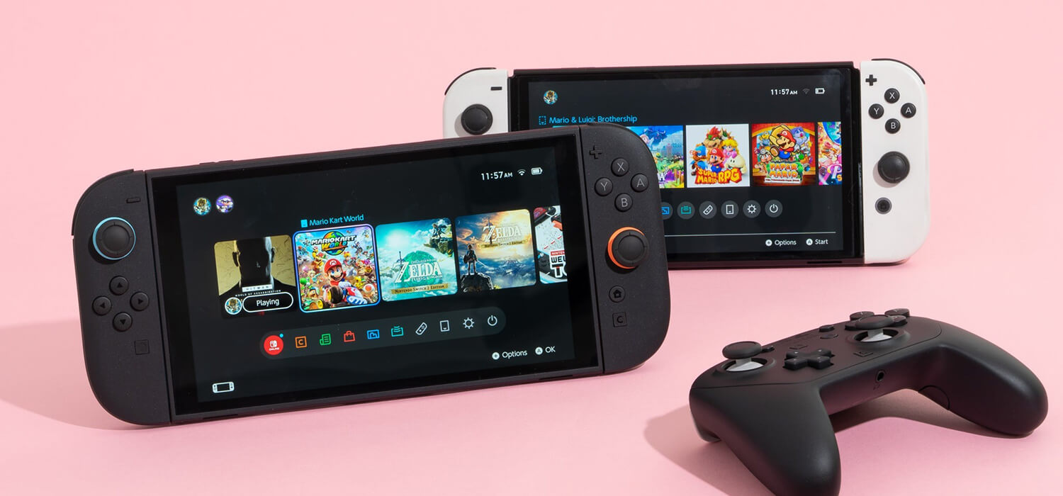 Портативная приставка Nintendo цена