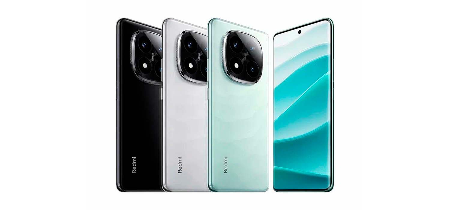 купить Xiaomi Redmi Note 14 Pro+ 5G