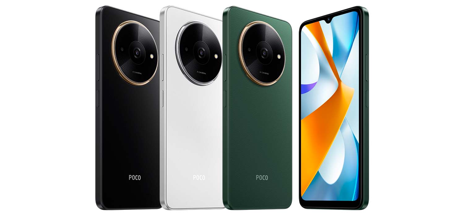 смартфон Xiaomi Poco C61 оригинал смартфон Xiaomi Poco C61 оригинал