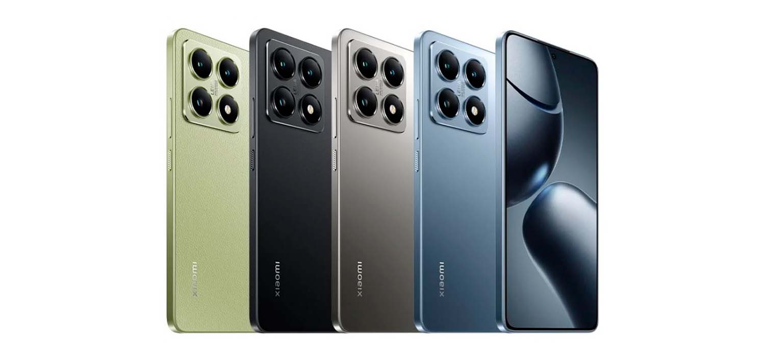 купить Xiaomi 14T оригинал недорого