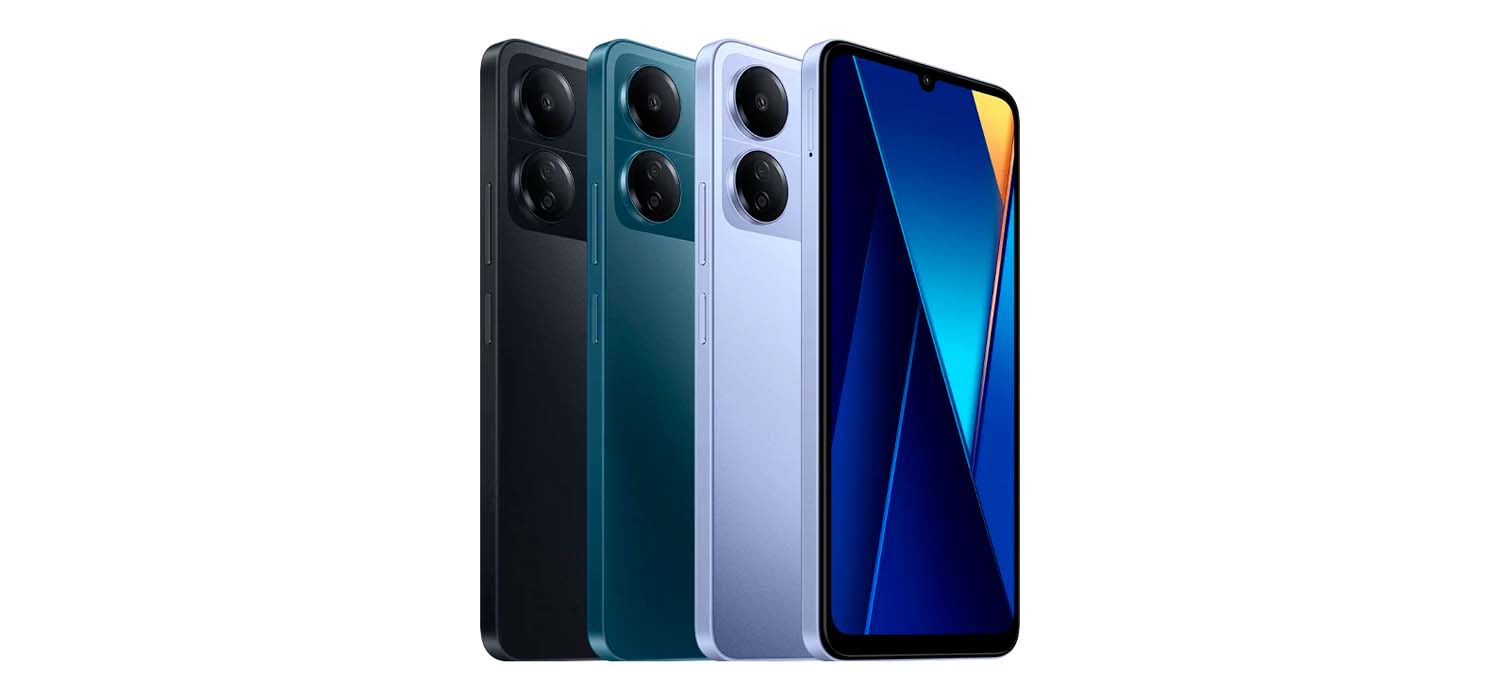 цена Xiaomi Poco C65
