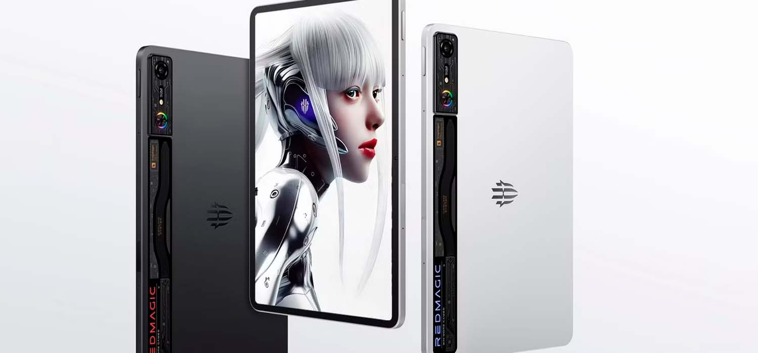 игровой планшет ZTE Nubia RedMagic Nova игровой планшет ZTE Nubia RedMagic Nova