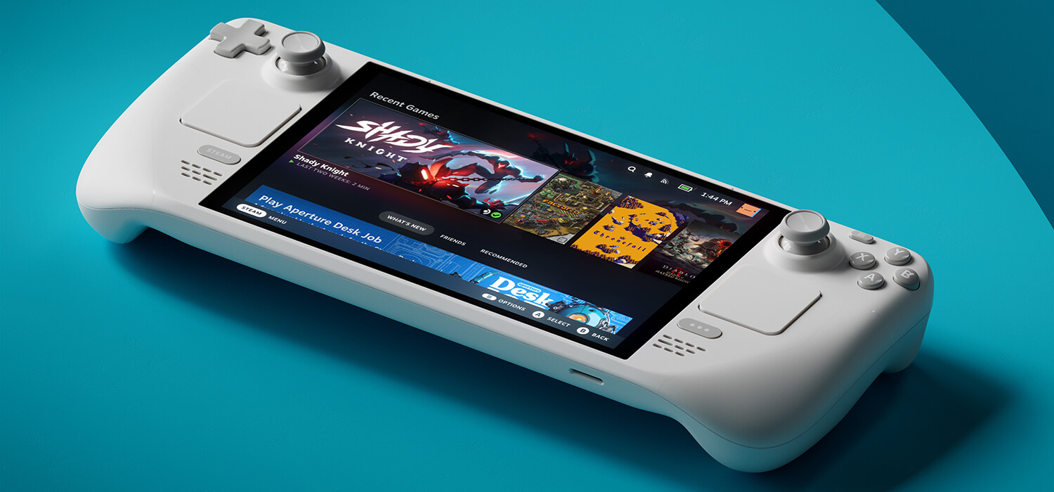 Valve игровое устройство портативная консоль