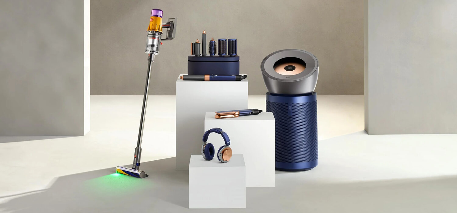 Dyson товары для уборки и ухода