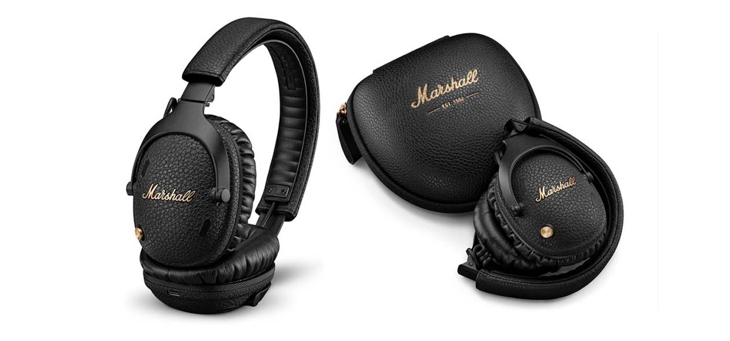 Marshall Monitor III купить оригинал наушники беспроводные Marshall Monitor III купить оригинал наушники беспроводные