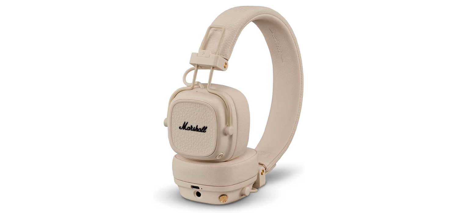 Marshall Major V наушники купить оригинал Marshall Major V наушники купить оригинал