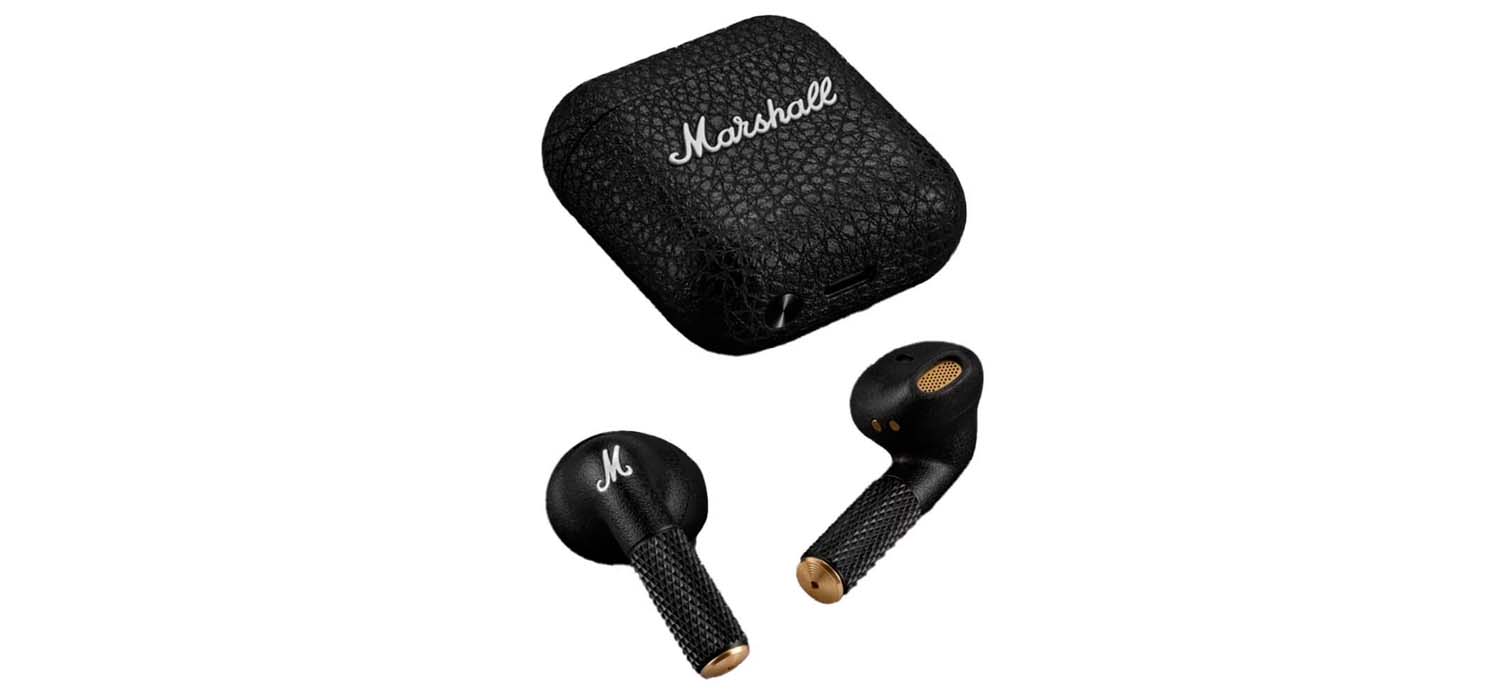 Marshall Minor IV беспроводные наушники купить оригинал Marshall Minor IV беспроводные наушники купить оригинал