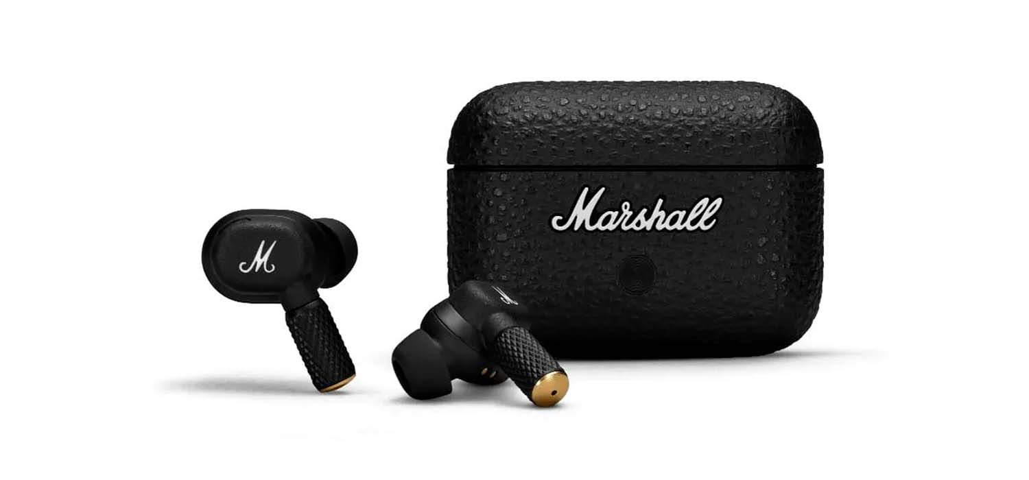 Marshall Motif II ANC купить оригинал в интернет-магазине