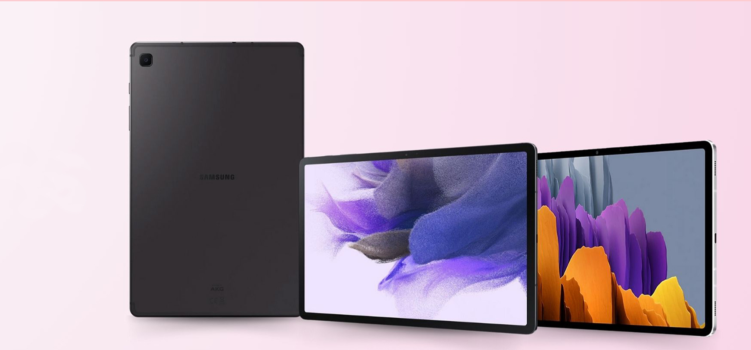 Планшеты Samsung Galaxy Tab для работы и учебы