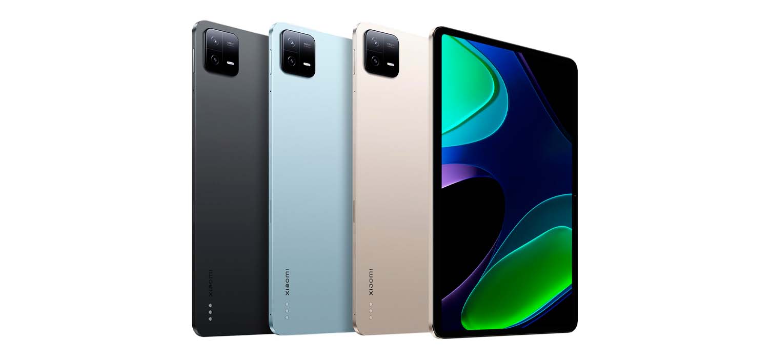 купить оригинал Xiaomi Pad 6 с доставкой