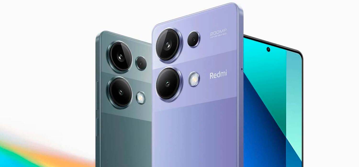 интернет-магазин Xiaomi Redmi Note 13 Pro