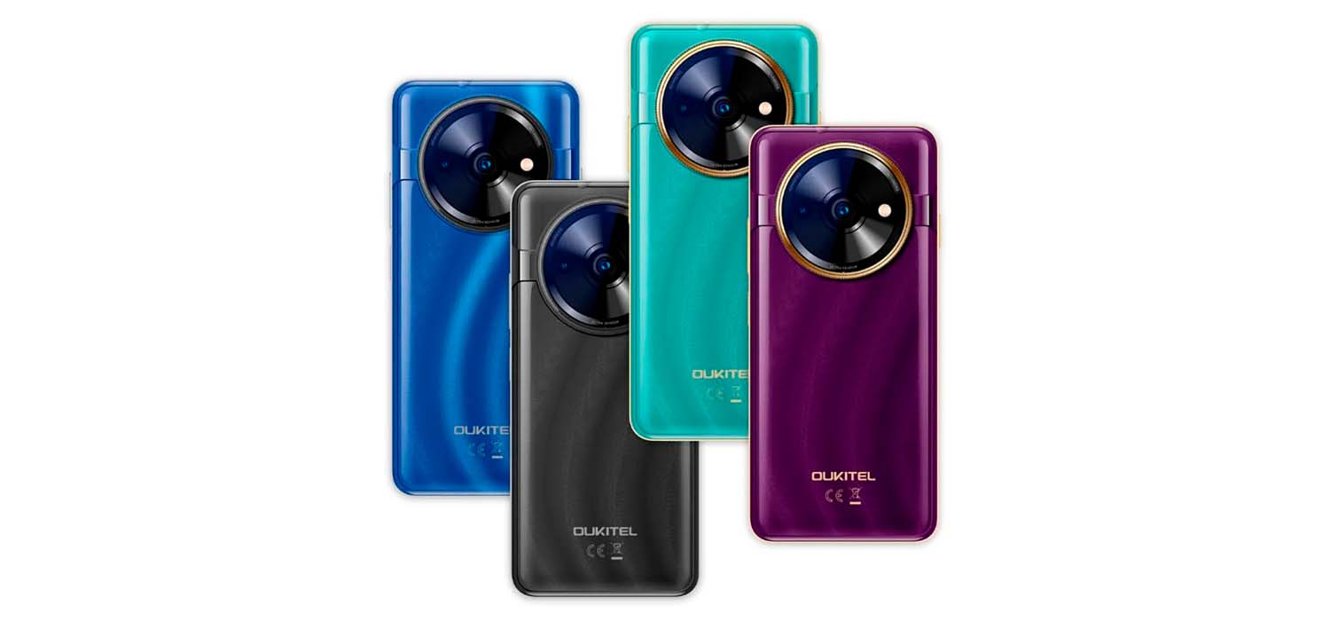 Oukitel C59 Pro купить оригинал по выгодной цене