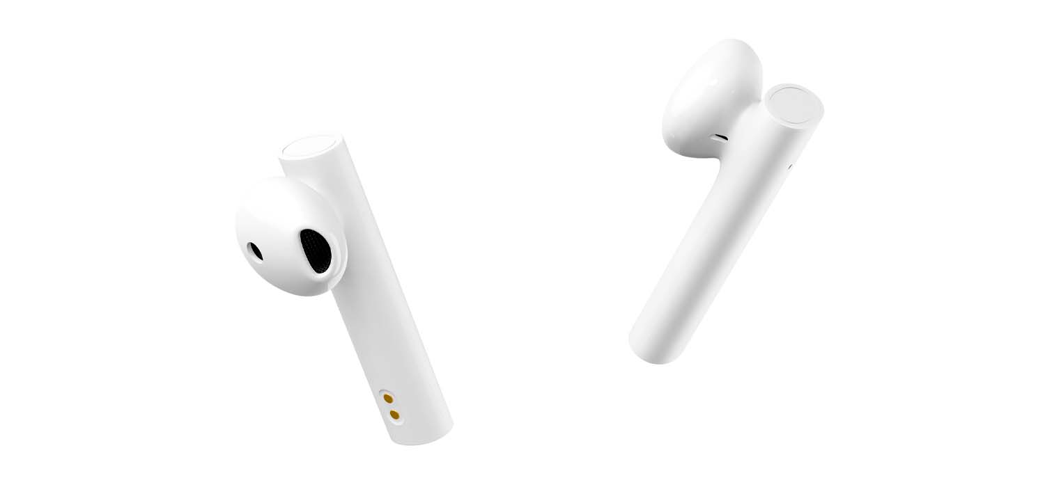 беспроводные наушники Mi True Wireless Earphones 2S беспроводные наушники Mi True Wireless Earphones 2S