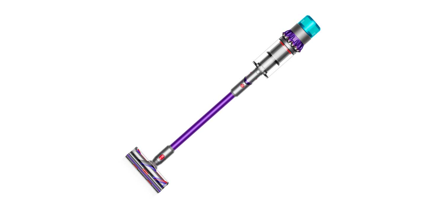 пылесос Dyson Gen5 Detect с LCD экраном
