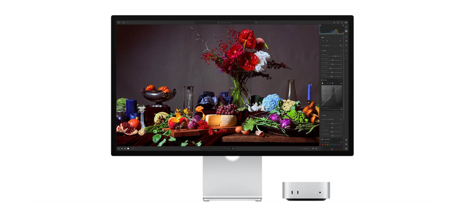 Мониторы Apple купить 5K Retina дисплей для работы и дизайна Мониторы Apple купить 5K Retina дисплей
