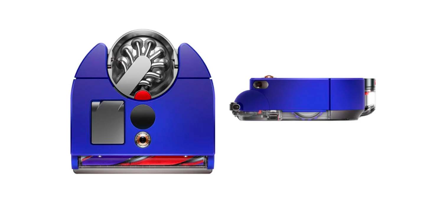 Dyson RB03 360 робот-пылесос для дома с доставкой по Москве и России Dyson RB03 360 робот-пылесос для дома с доставкой по Москве и России