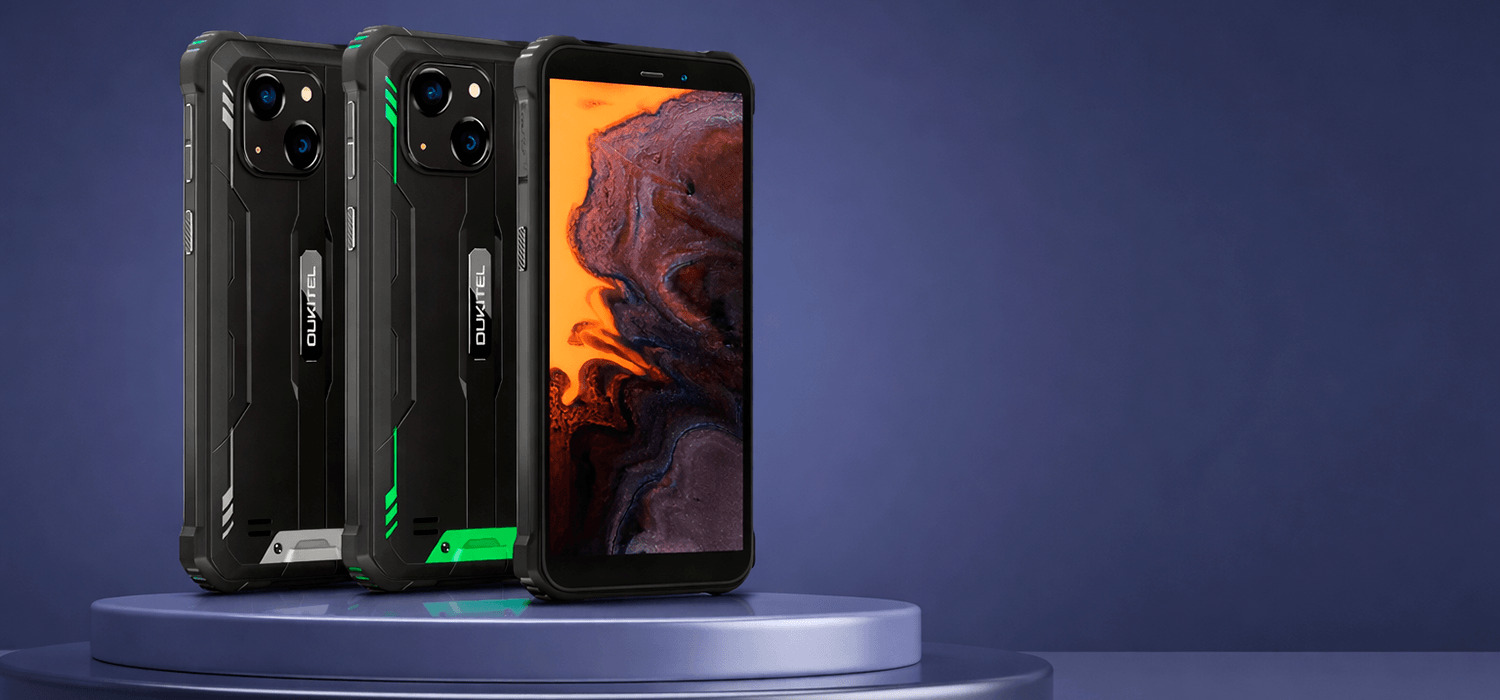 Oukitel телефон с защитой IP68 заказать недорого в интернет-магазине