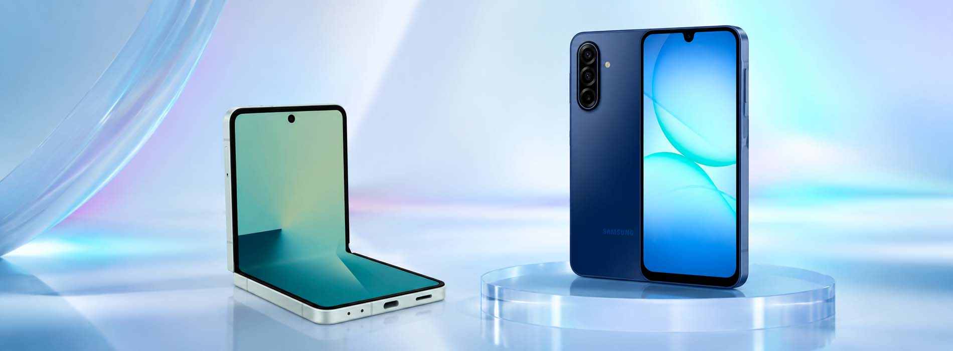 Выбор смартфона Samsung Galaxy по линейкам S, A, Z Fold и Z Flip