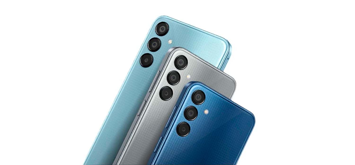 Samsung Galaxy M16 смартфон 5G AMOLED купить оригинал