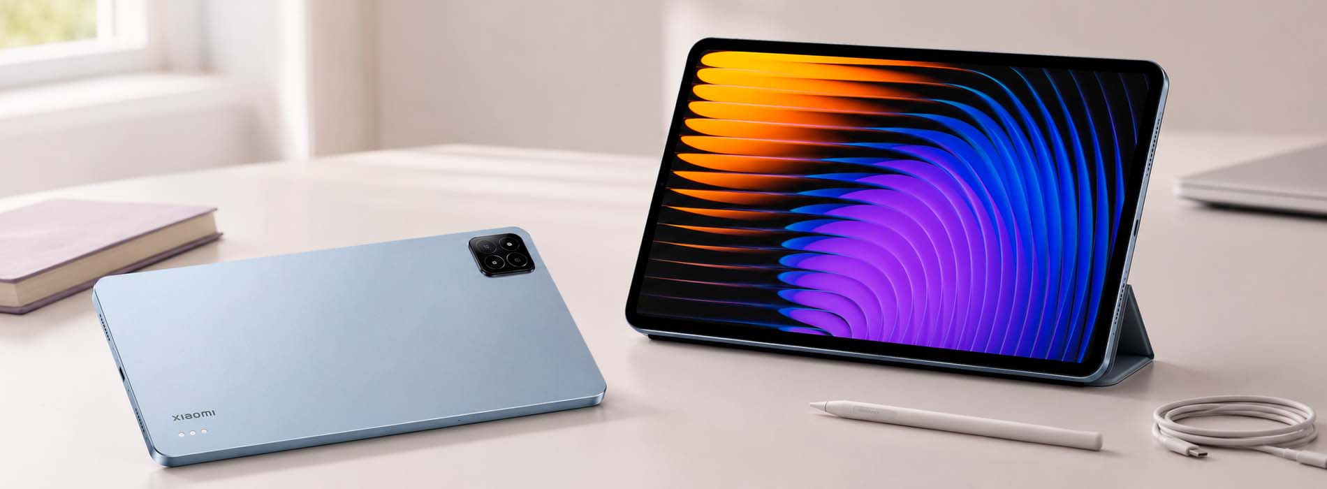 Планшет Xiaomi для учебы без переплат