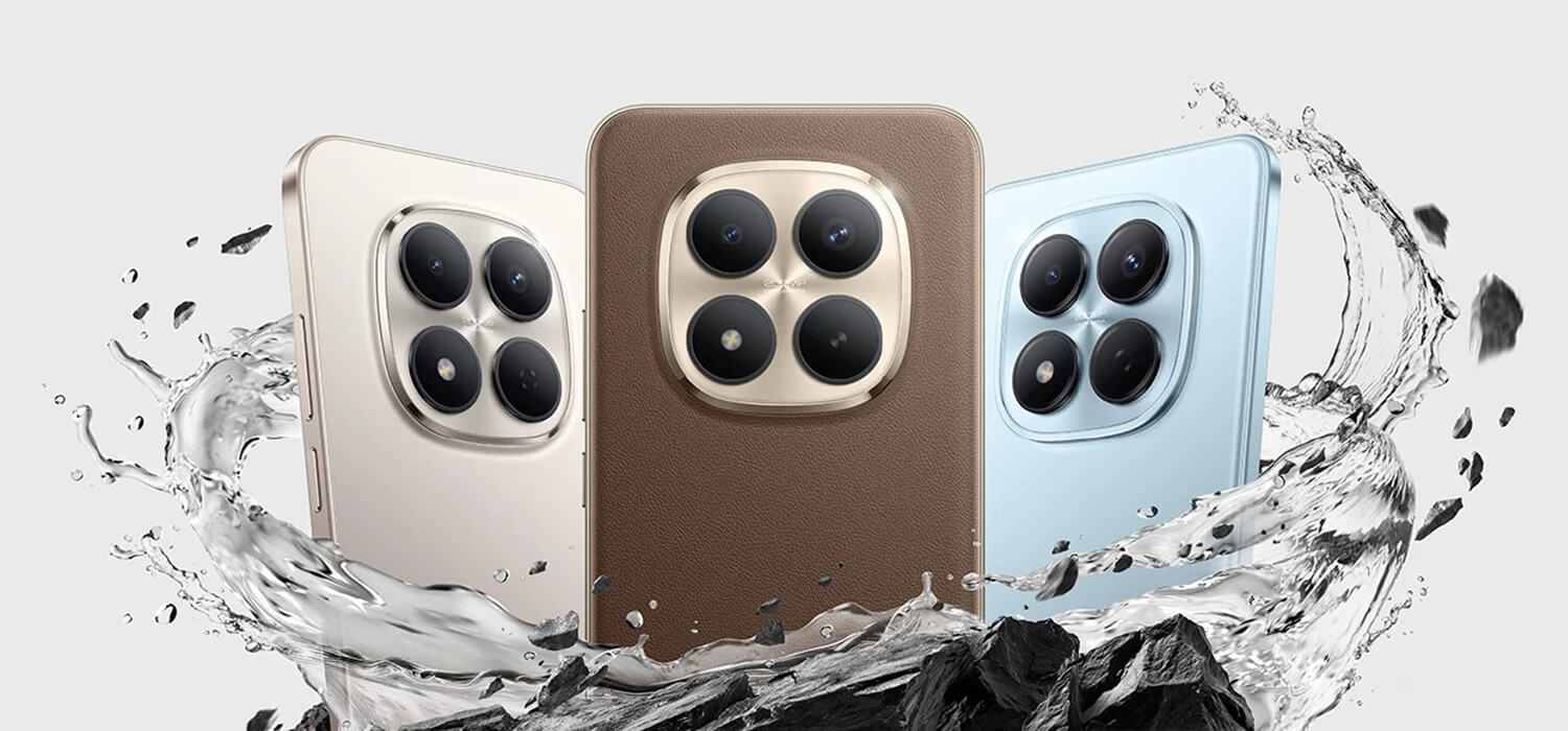 смартфоны и техника Xiaomi для дома