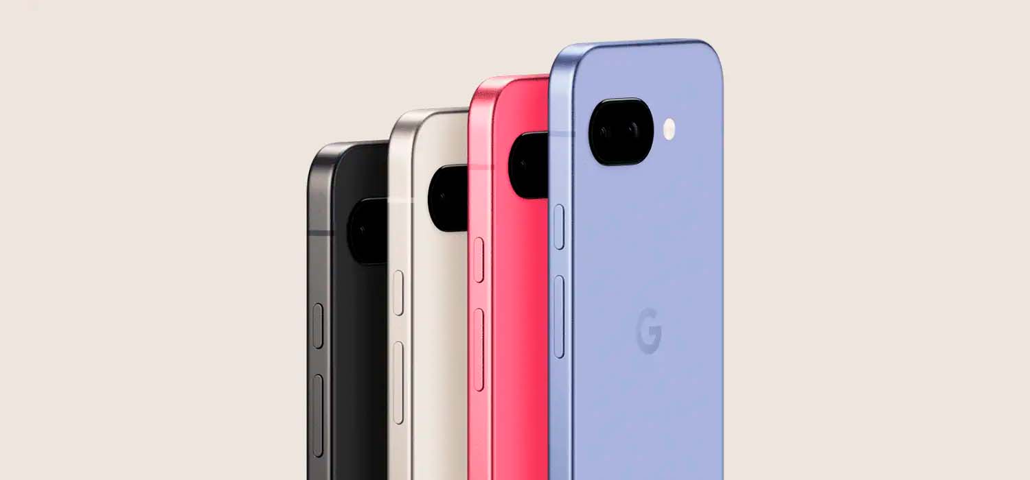 купить Google Pixel 9a оригинал цена