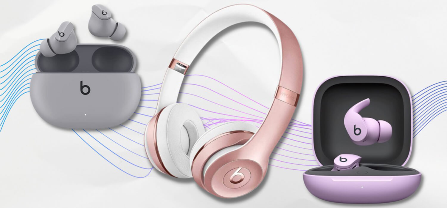 оригинал Beats для музыки и повседневного прослушивания