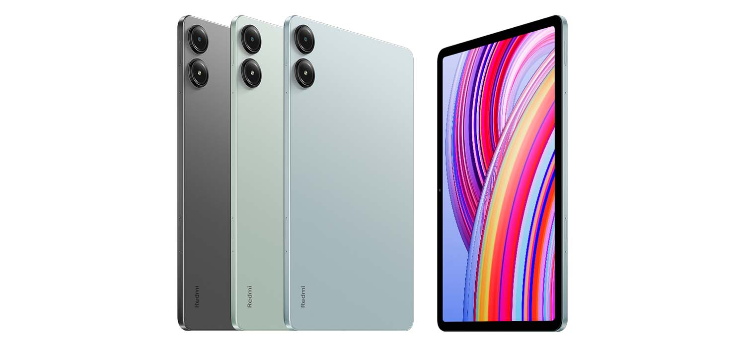 заказать Xiaomi Redmi Pad Pro дешево