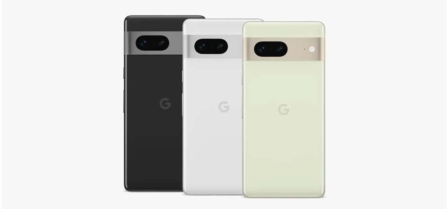 купить Google Pixel 7 с доставкой