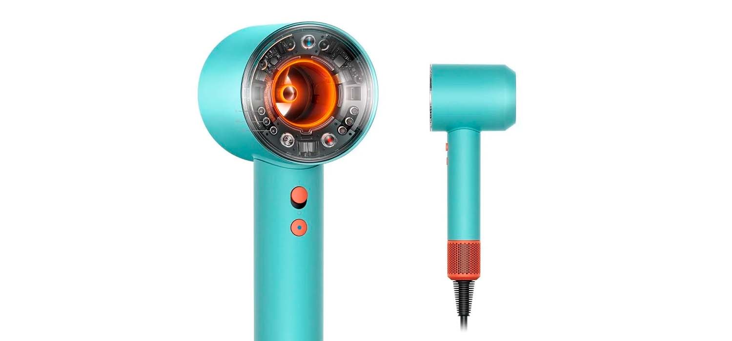 Dyson Supersonic Nural купить оригинал в интернет-магазине