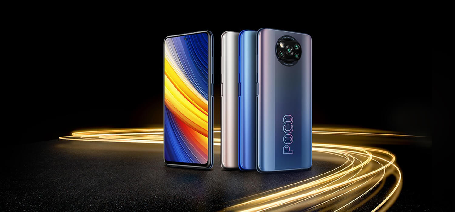 цена недорого смартфоны Poco by Xiaomi