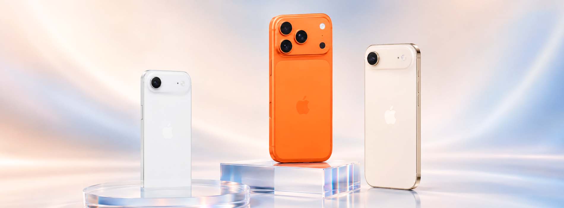Apple iPhone Air в использовании Apple iPhone Air в использовании