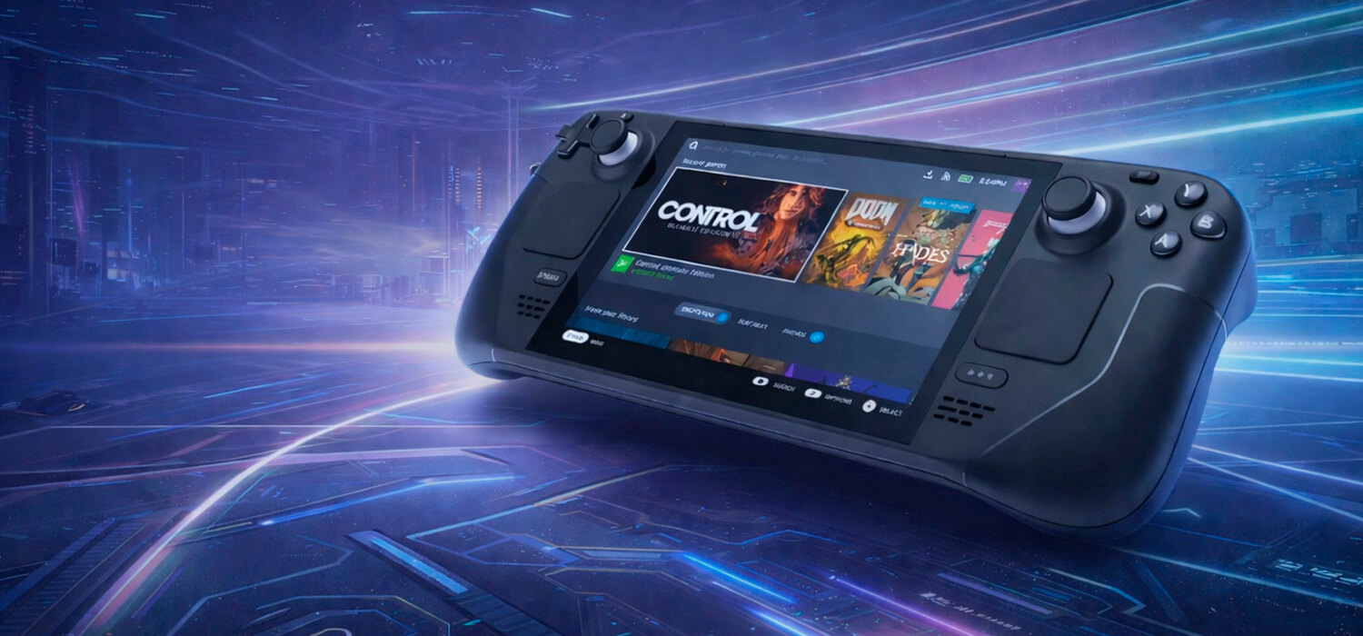 Игровые устройства Valve оригинал купить