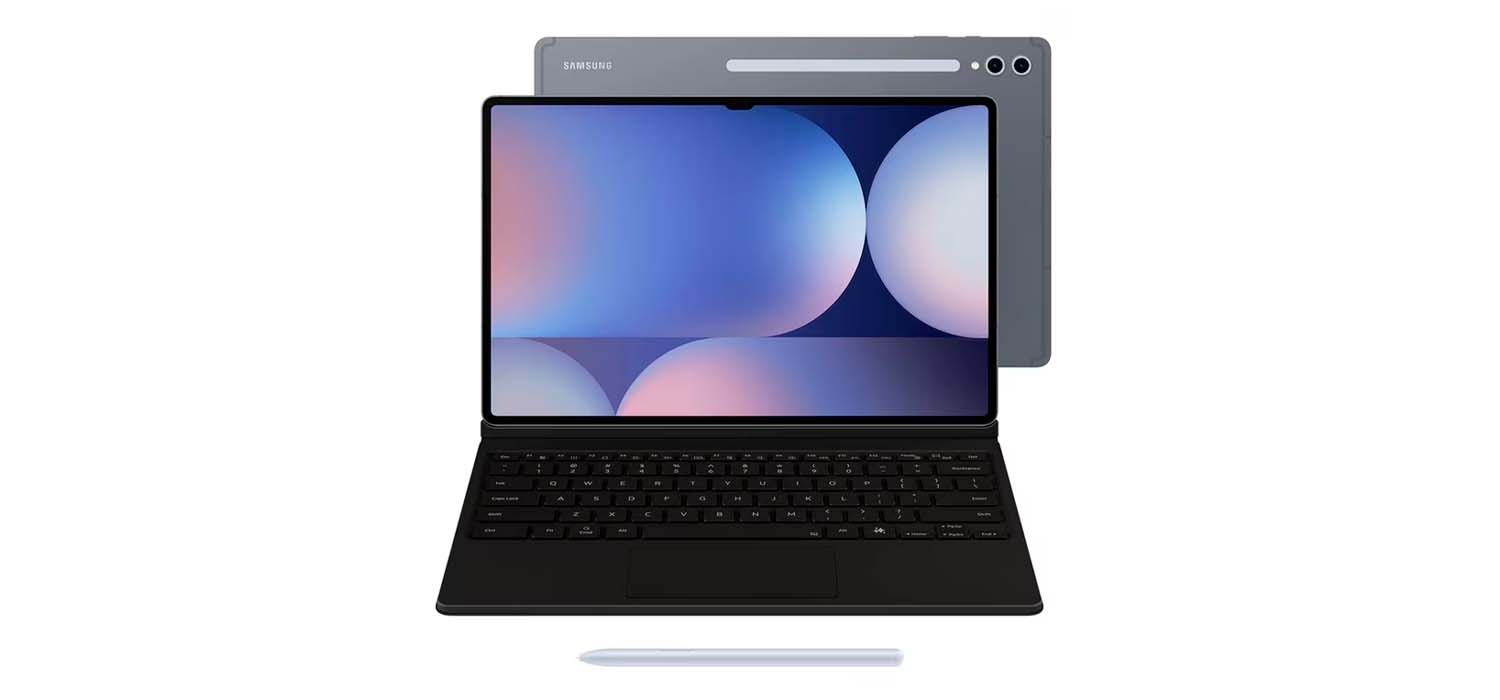 Samsung Galaxy Tab S10 Ultra с большим экраном для работы и просмотра Samsung Galaxy Tab S10 Ultra с большим экраном для работы и просмотра