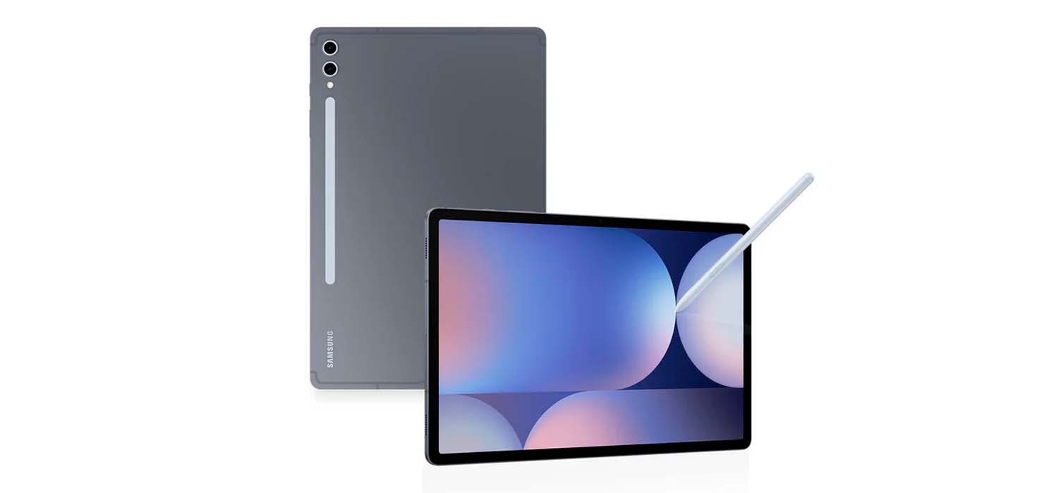 планшет Samsung Galaxy Tab S10+ экран 12.4 дюйма