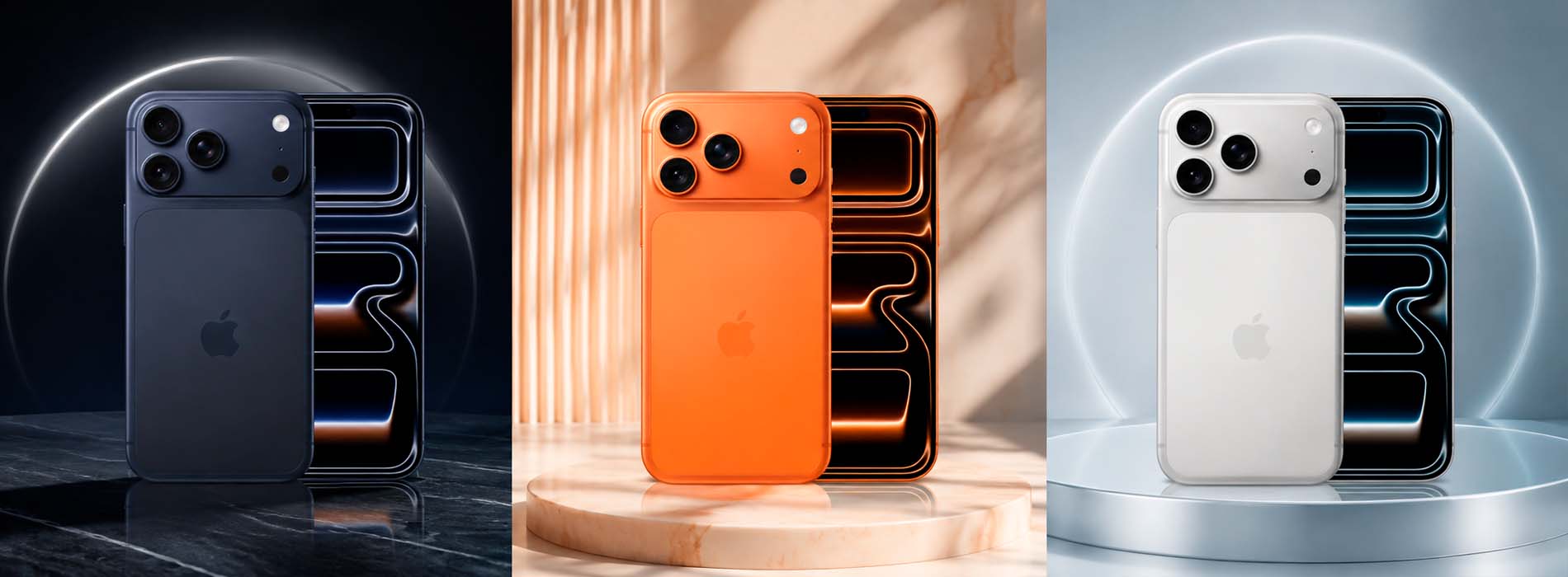 Выбор между iPhone 17 Pro и iPhone 17 Pro Max по задачам пользователя