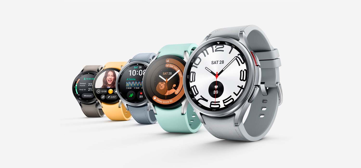 недорого Samsung Galaxy Watch 6 с доставкой