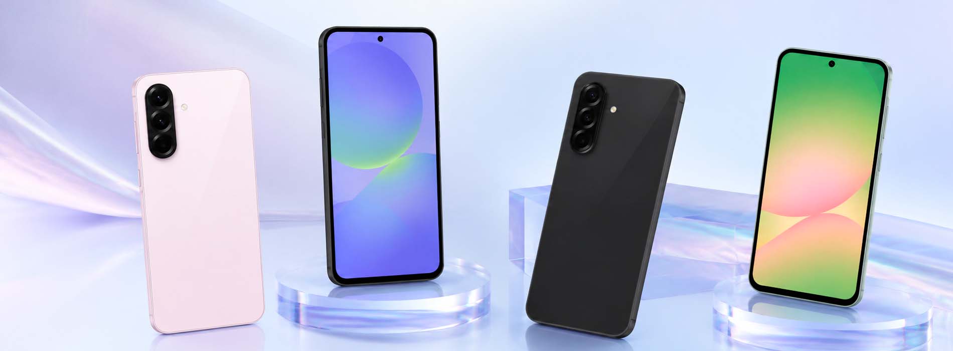 Смартфоны Samsung Galaxy A