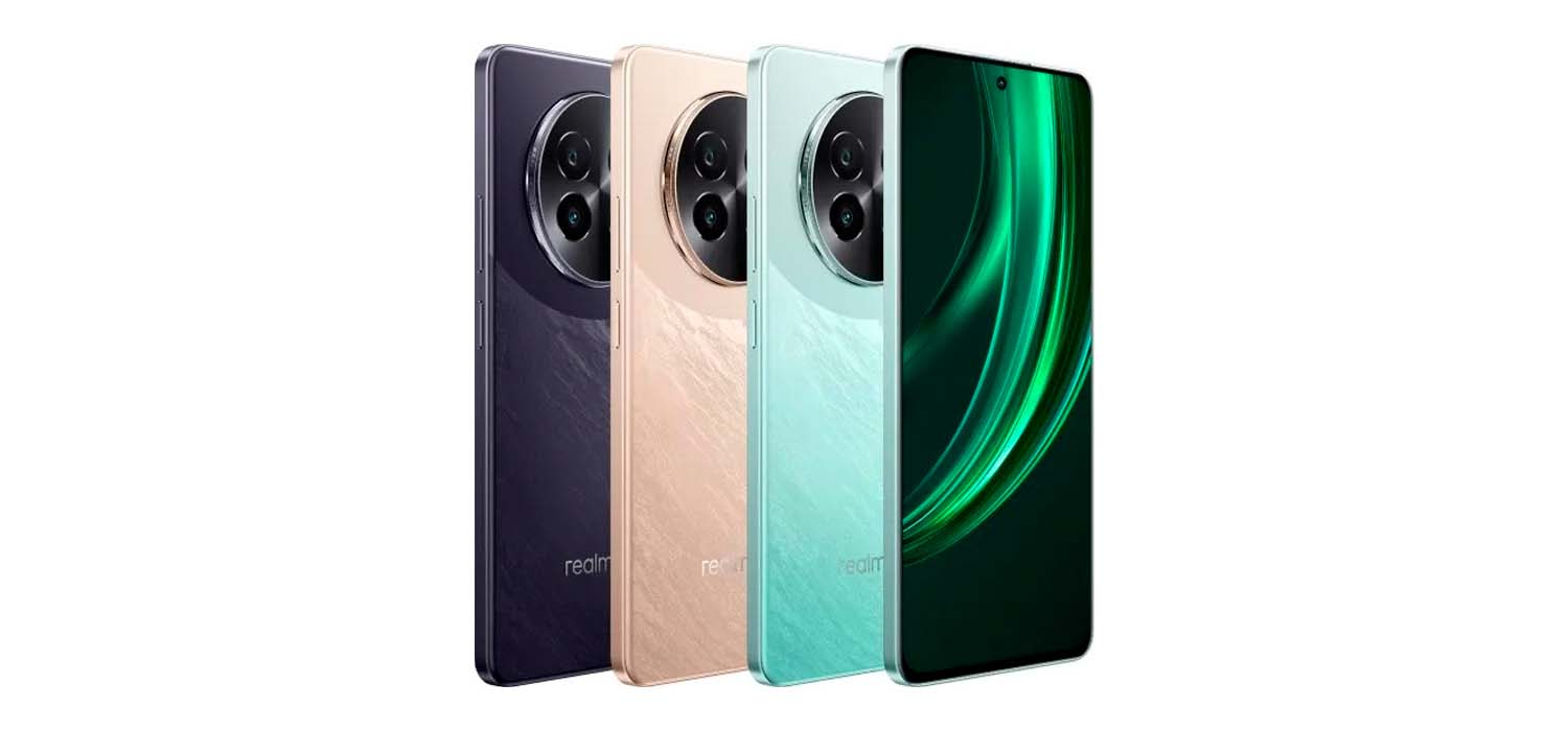 смартфон Realme 13+ с выбором конфигурации смартфон Realme 13+ с выбором конфигурации