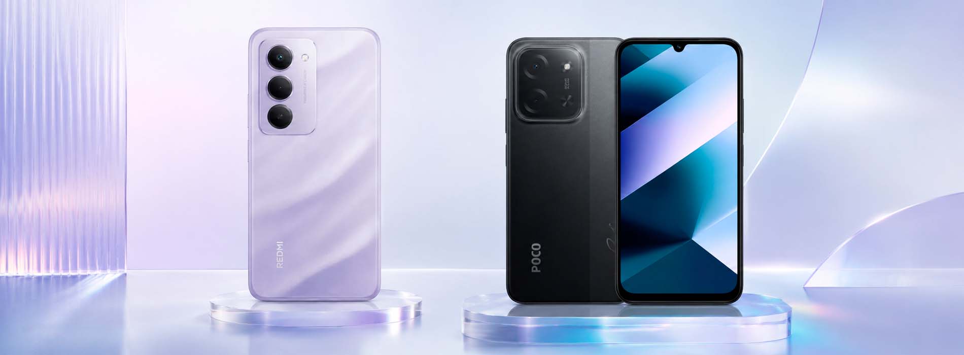 Смартфоны Redmi для повседневных задач и учебы Смартфоны Redmi для повседневных задач и учебы