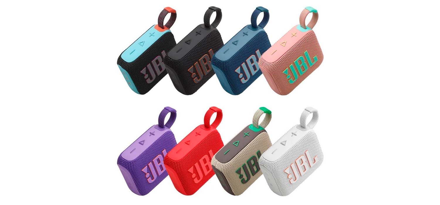 JBL GO 4 купить оригинал портативная колонка