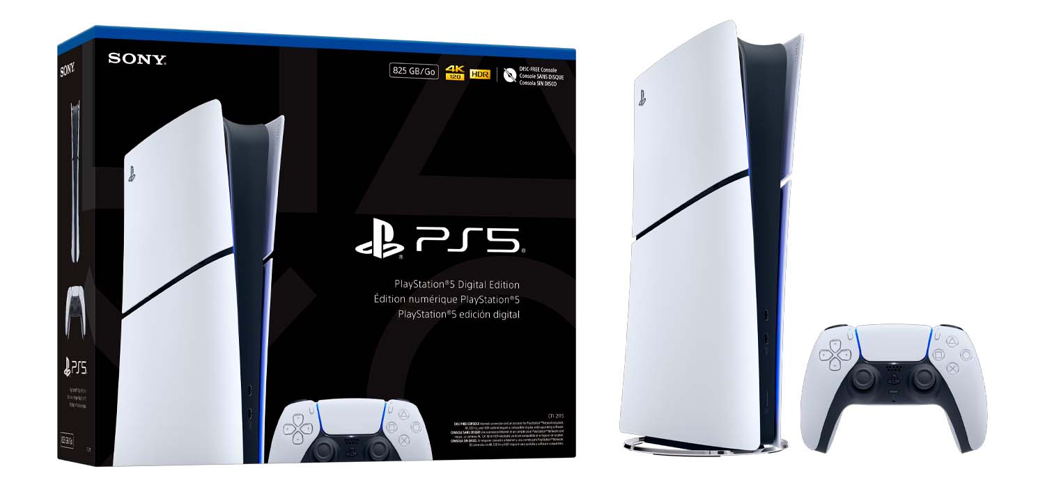 Playstation 5 Slim купить оригинал