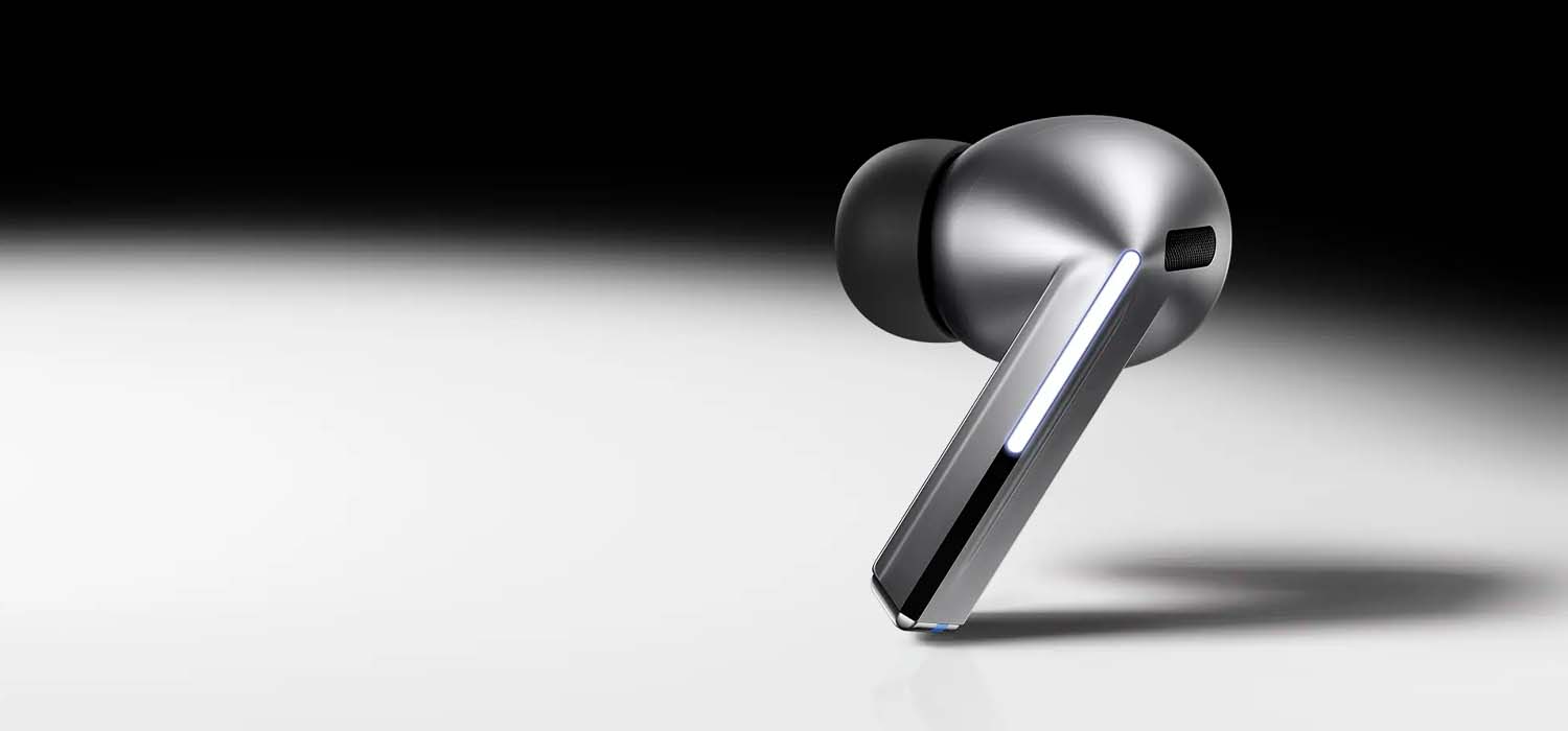Samsung Galaxy Buds 3 Pro купить оригинал в интернет-магазине