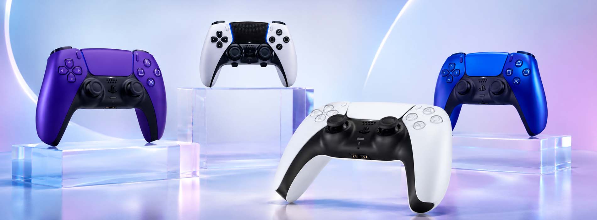 Комплект DualSense Edge Комплект DualSense Edge