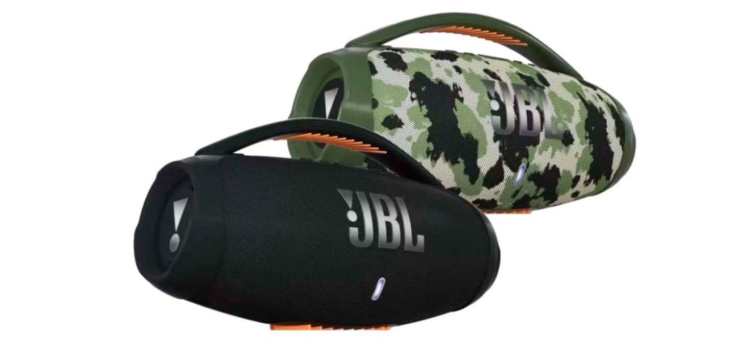 купить JBL Boombox 3 купить JBL Boombox 3